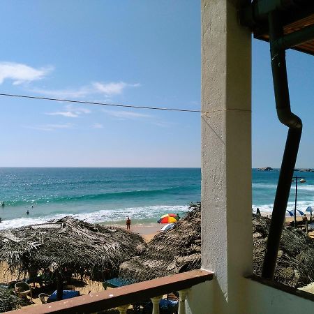 Sunnys Beach Guest House Hikkaduwa Exteriér fotografie